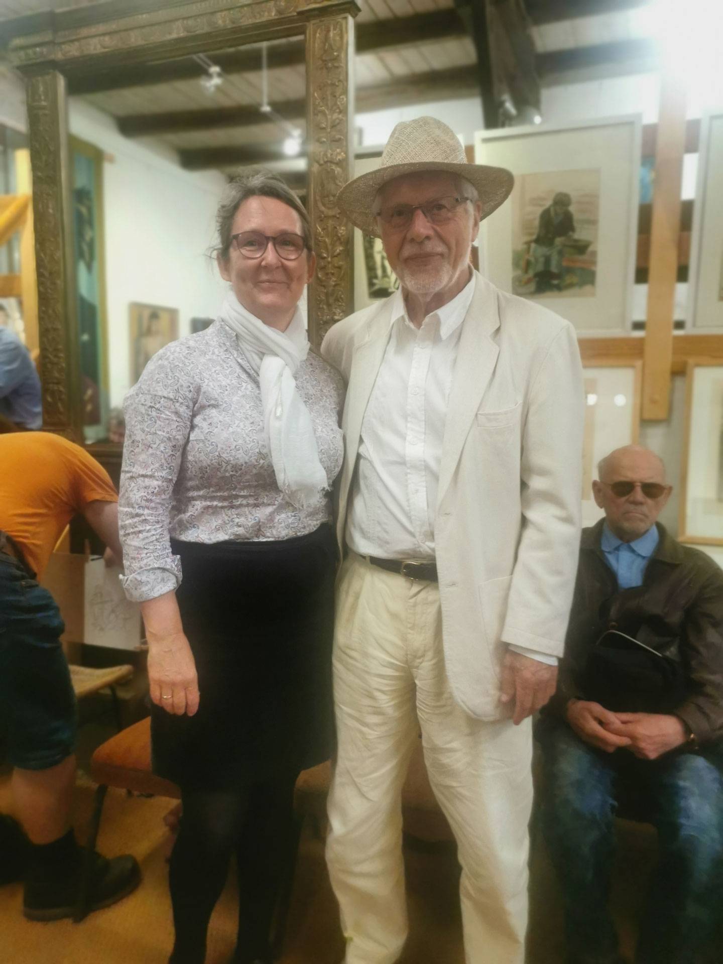 Ausstellung der Sammlung Schröder: Weiblichkeit im Lebenszyklus
