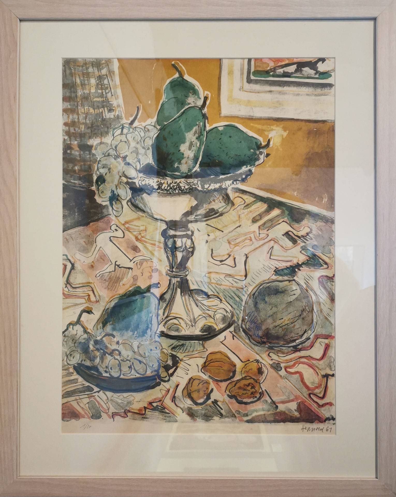 Gussy und Erhard Hippold Galerie K Westend