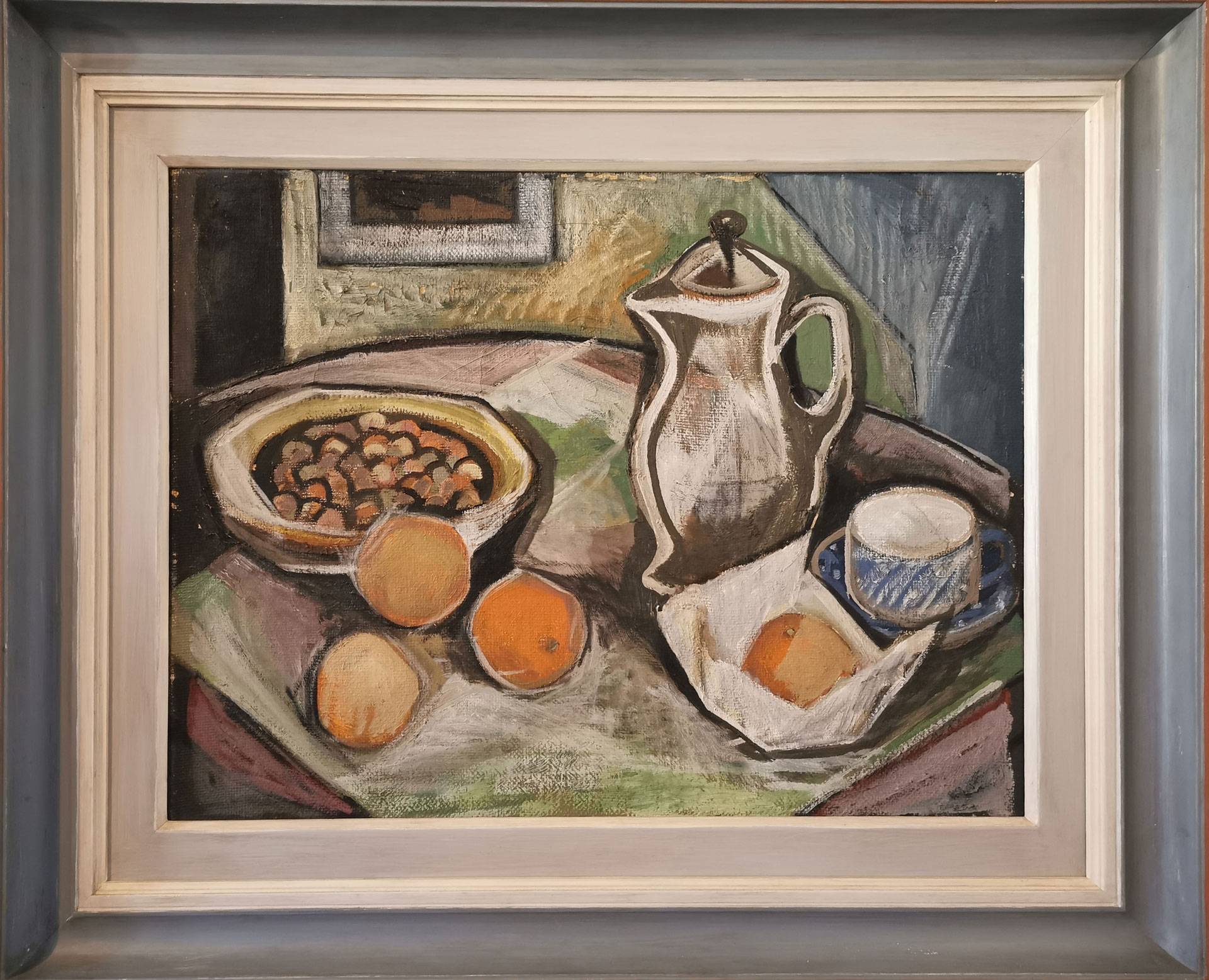 Gussy und Erhard Hippold Galerie K Westend