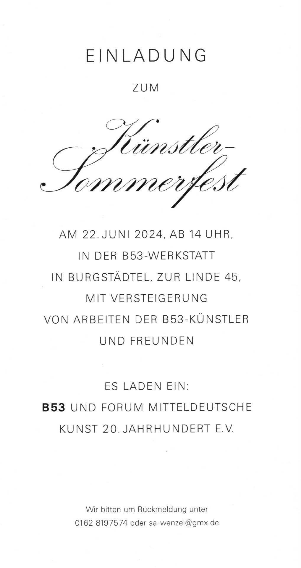 KUNSTLICHT - Forum Mitteldeutsche Kunst 20. Jahrhundert e. V.