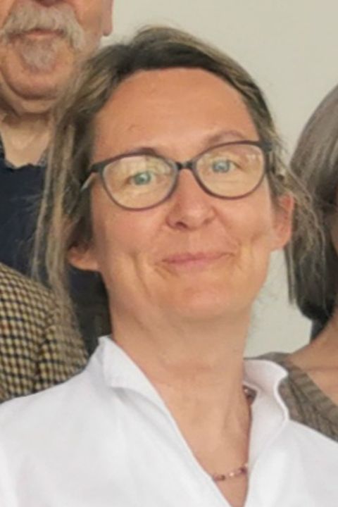 Bettina Kempe-Gebert (Zweite Vorsitzende)