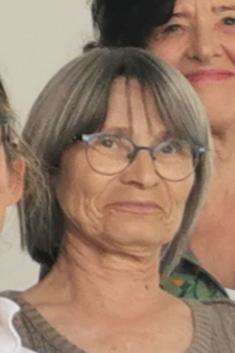 Dorothea Fülle (Schatzmeisterin)