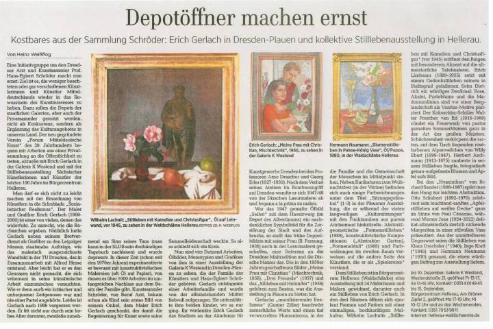 KUNSTLICHT - Forum Mitteldeutsche Kunst 20. Jahrhundert e. V.
